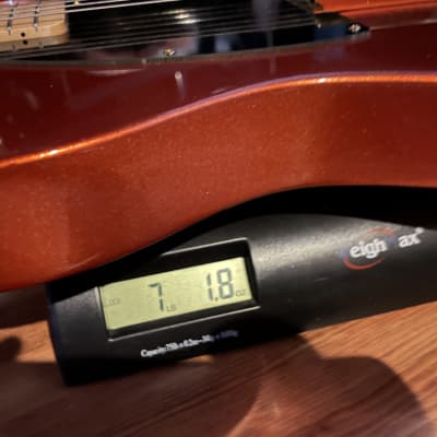 Partscaster Telecaster Southbound Custom Copper Finish w G&G Fender Hardshell Case image 18