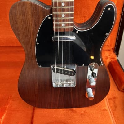 Fender Limited Edition George Harrison Signature Rosewood Telecaster 2017 by Paul Waller image 10