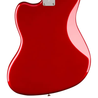 NEW Fender Player Jaguar - Candy Apple Red (053) image 4