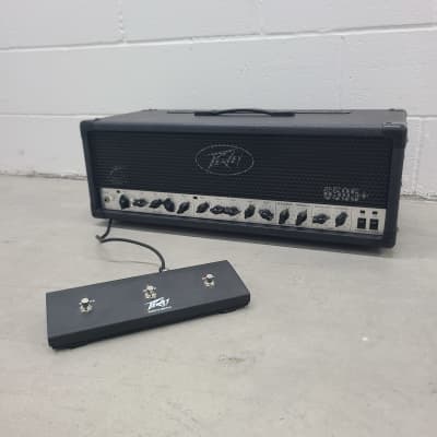 Peavey USA 6505+ with FJA metal mod, clarity mod, and bias | Reverb