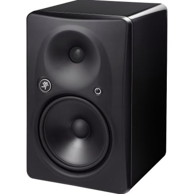 Mackie HR824mk2 8-inch 2-Way Studio Reference and Mixing Monitor (Single) image 1