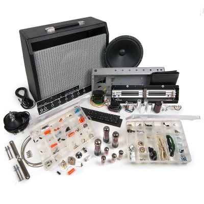 StewMac '65 P-Reverb 15W Amp Kit for sale