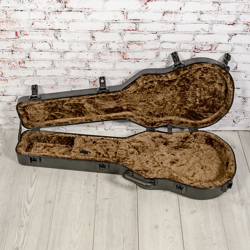 Gator Cases Les Paul Fight Case, Black x5119 USED Reverb