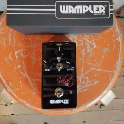 Wampler Velvet Fuzz V2 | Reverb