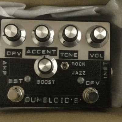 Shin's Music OD-X Overdrive Distortion Pedal Candy Copper Shin's Music OD-X Overdrive Distortion Pedal Candy Copper