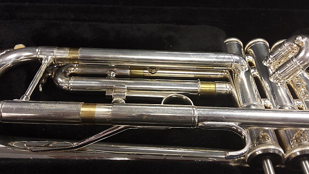 Yamaha YTR-200ADIIS Advantage Standard Bb Trumpet image 1