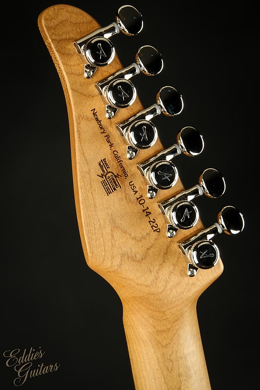 Hold - Tom Anderson Icon Classic - Big Sparkle Candy Apple Hold - Tom Anderson Icon Classic - Big Sparkle Candy Apple