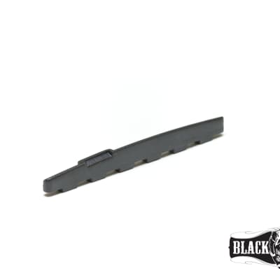 Graph Tech Black Tusq XL PS-9650-C0 Microbalance saddle 16" Radius image 1