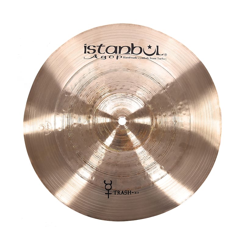 Istanbul Agop 16" Traditional Trash Hit image 1