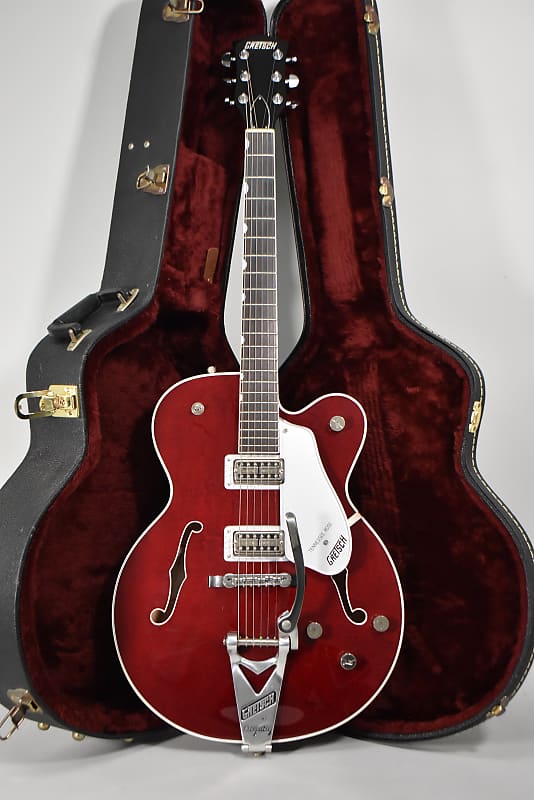 GRETSCH Tennessee Rose 6119 2003年製　日本製 Gretsch G6119 Tennessee Rose 2003 - 2006 | Reverb