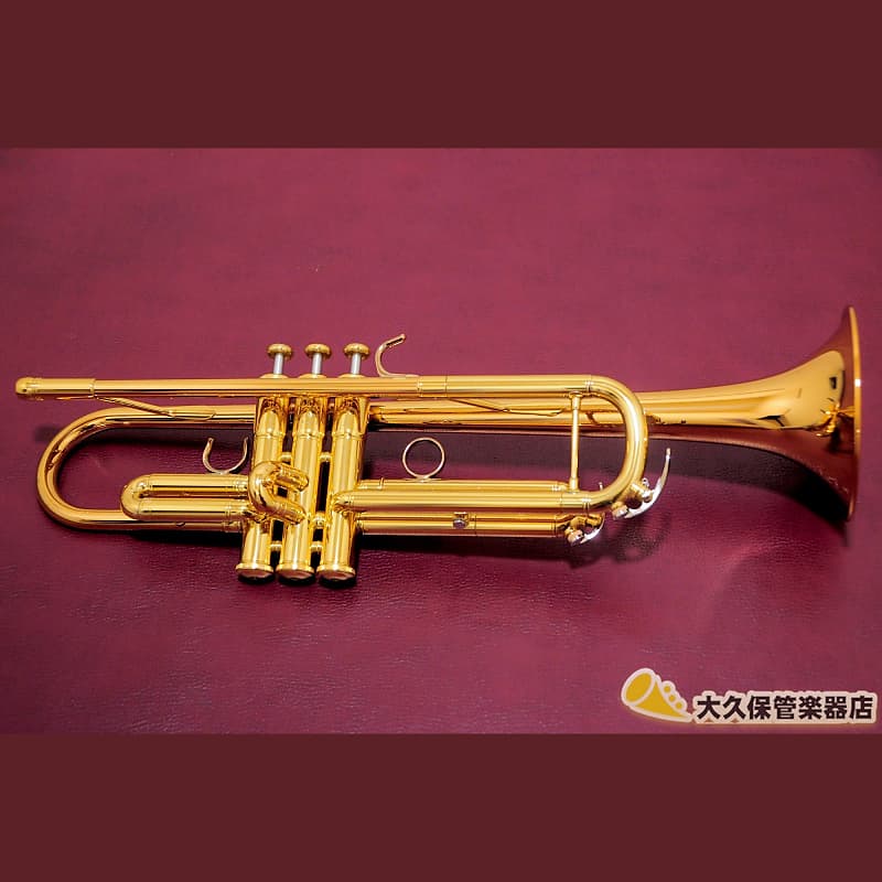 2021 YAMAHA YTR-6335RC B ♭ Trumpet