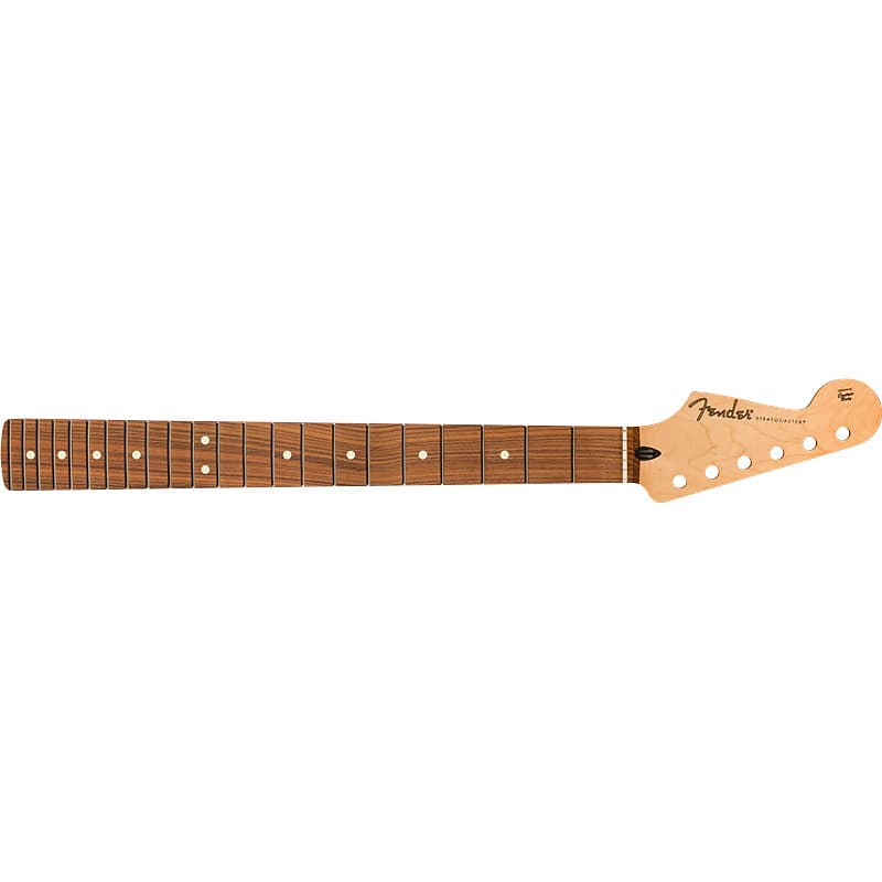 Fender Reverse Headstock Player Stratocaster Neck image 2