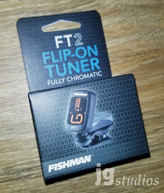 Fishman on sale ft2 tuner