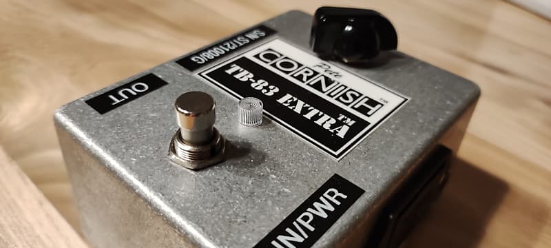 Pete Cornish TB-83 EXTRA