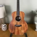 Taylor GS Mini-e Koa Acoustic/Electric Guitar – Natural