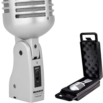 Nady - PCM-100 - Classic Style Condenser Vocal Microphone image 1