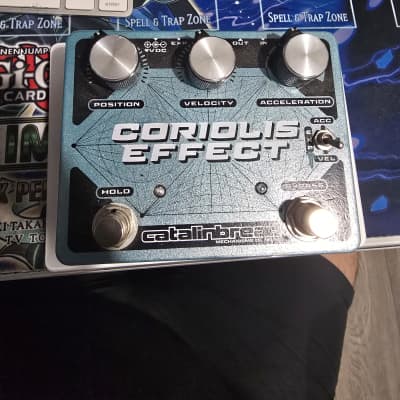 Catalinbread Coriolis Effect | Reverb