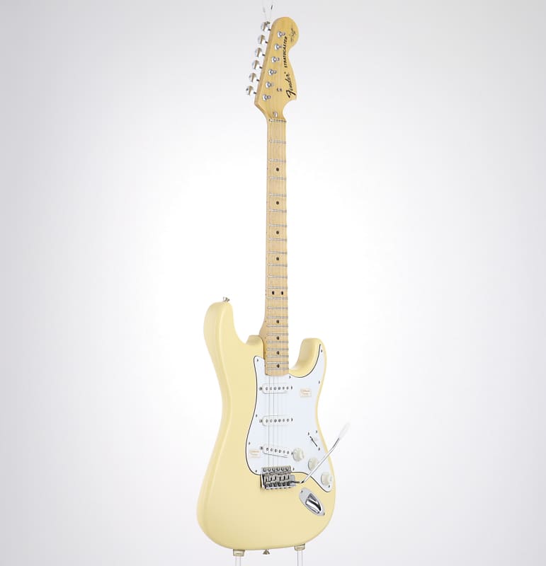 FENDER JAPAN ST71-140YM Yngwie Malmsteen Signature | Reverb Australia