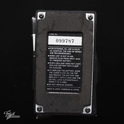 Aria ADS-1 Digital Delay/Sampler Pedal | Reverb