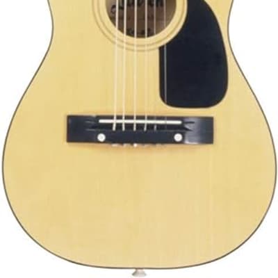 Lauren LA30 1/2 Size Steel String Acoustic GuitarItem ID: LA30-A-U image 1
