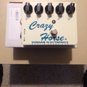 Durham Electronics Crazy Horse - What To Know & Where To Buy