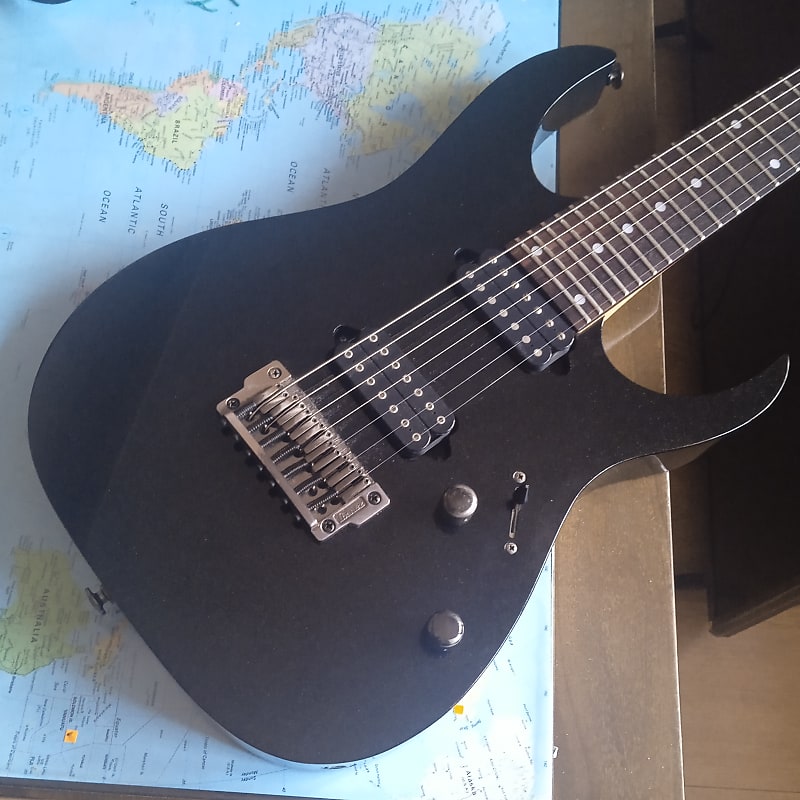 Ibanez rg752fx sale