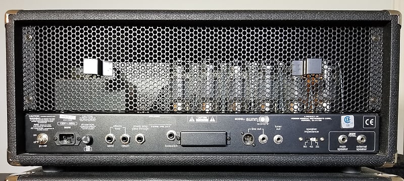 sunn amp 300T【ジャンク】 SUNN 300T Bass Headamp 300W【GIB横浜】（中古/送料無料