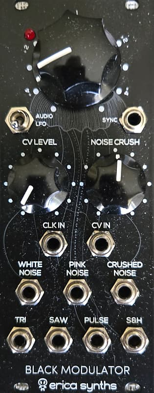 Erica Synths Black Modulator V2