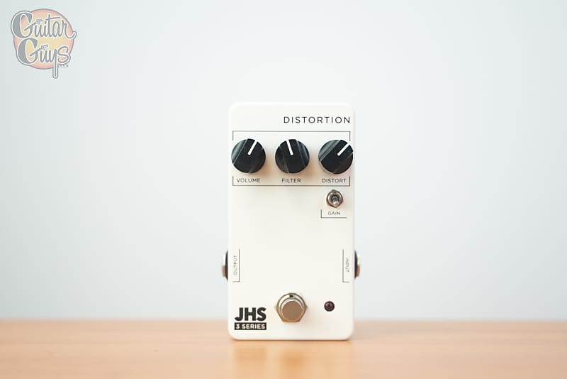 JHS 3 Series Distortion