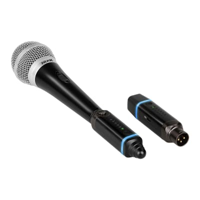 New NUX B-3 Plus Mic Bundle Wireless Microphone System 2.4GHz image 6