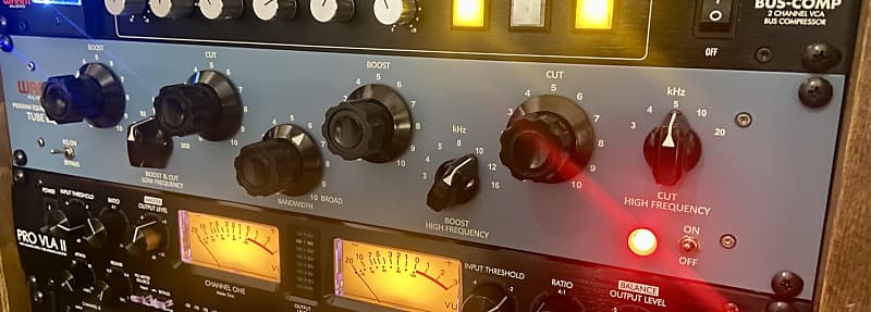 WARM AUDIO / EQP-WA パラメトリック・イコライザー TUBE Amazon | Warm Audio EQP-WA Tube Equalizer | エフェクター