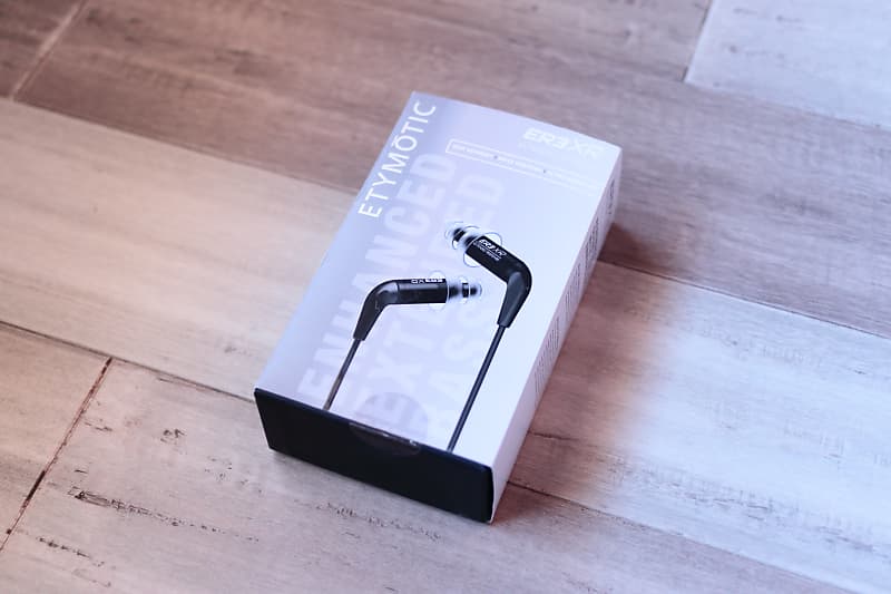 Etymotic ER3XR In-Ear Monitors  			