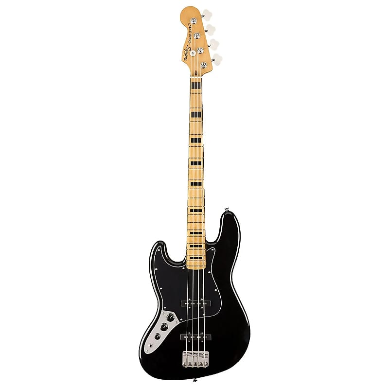 Squier Classic Vibe '70s Jazz Bass Left-Handed image 1