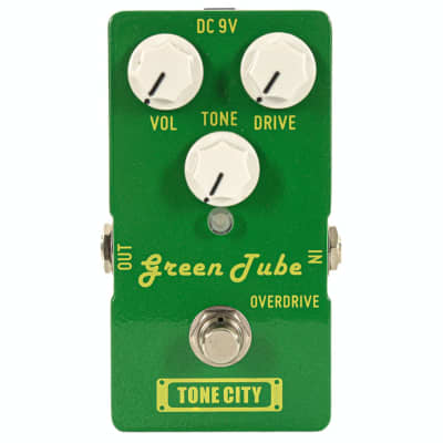 Hiwatt Custom Tube Overdrive | Reverb Canada