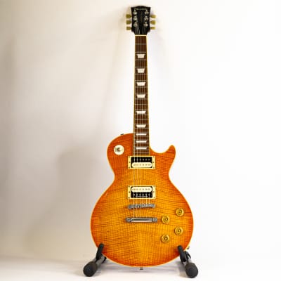Edwards by ESP E LP-85SD VHB/R Les Paul Electric Guitar - Sunburst image 3