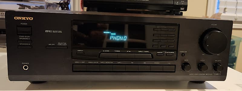 onkyo tx 8511