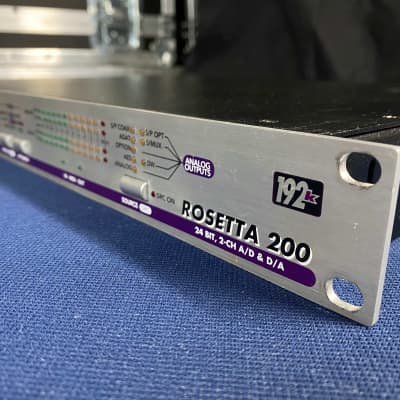 Apogee Rosetta 200 2-Channel AD/DA Converter