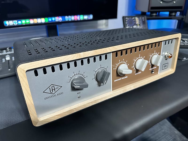 Universal Audio OX Amp Top Box Attenuator 2019 Present Reverb