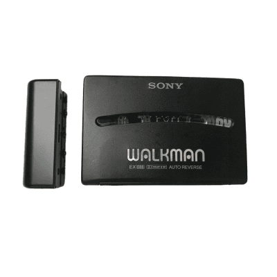 Sony WM-190 Walkman Portable Cassette Player (1990) | Reverb Denmark