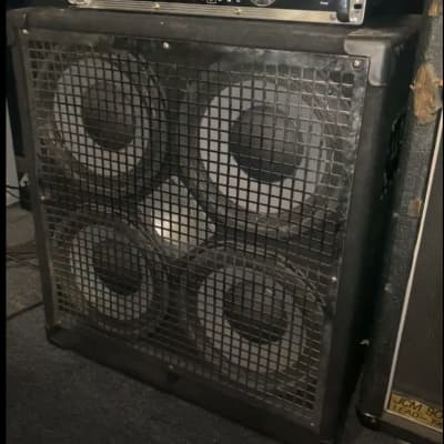 SWR 550x & cabs (2000's) for sale