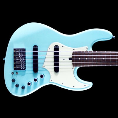 Xotic XJ-1T 5 2023 - Sonic Blue for sale