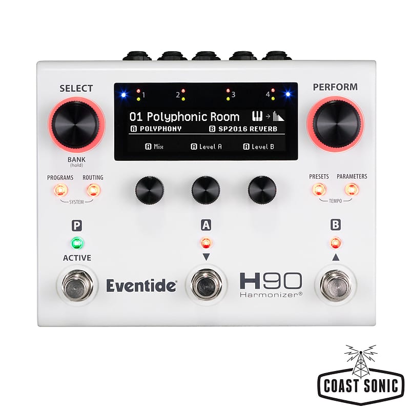 Eventide H90 Harmonizer