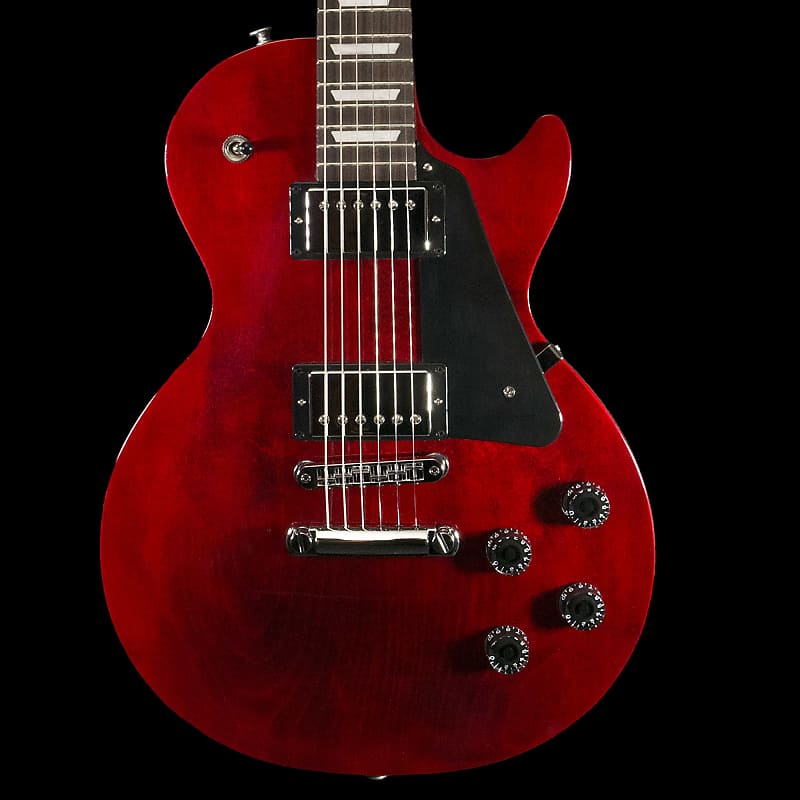 Gibson Les Paul Studio 2000s - Wine Red | Reverb