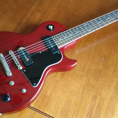 FUJIGEN 旧ロゴ Les Paulタイプ P90 FUJIGEN 旧ロゴ Les Paulタイプ P90 Les Paul Special Tribute - P-90