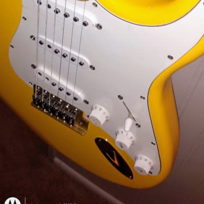 Matao Stratocaster.  Mij 1976 - Cream image 2