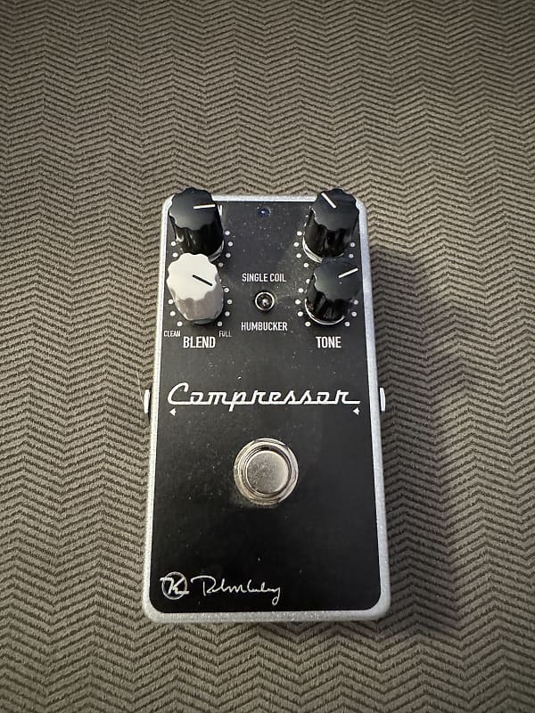 Keeley Compressor Plus