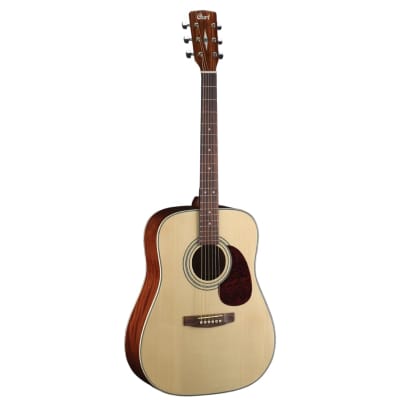 Cort Earth-70 Open Pore Acoustic Guitar for sale