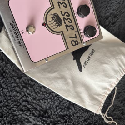 Reverb.com listing, price, conditions, and images for wren-and-cuff-eye-see-78