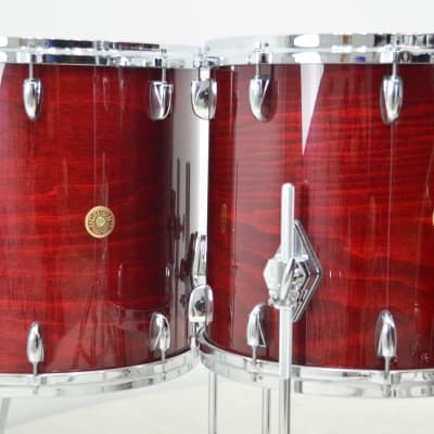 Gretsch USA 5pc Drum Kit - "Rosewood Gloss" image 3