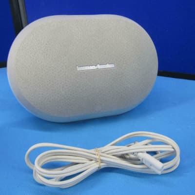 Harman Kardon Omni 20 Wireless HD Stereo Loudspeaker With Bluetooth Used High Quality Tested Great image 1